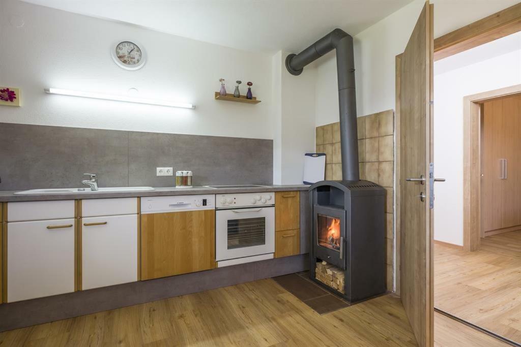 Bauernhof Hinterfirst Apartment Soll Exterior photo